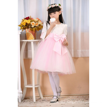 baby girls wedding dress/kids party dress/korean style dress